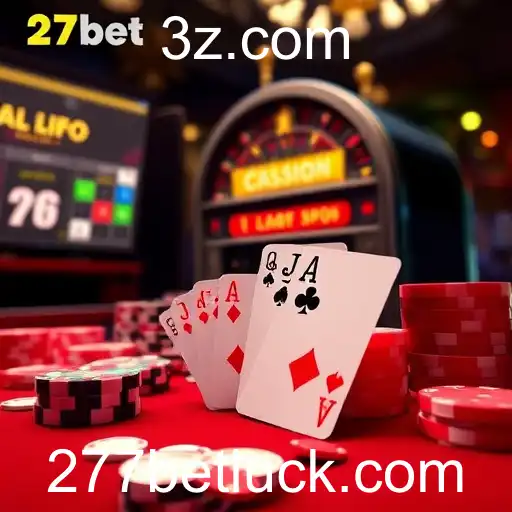 Explorando a Categoria de Jogos de Cassino no 277bet