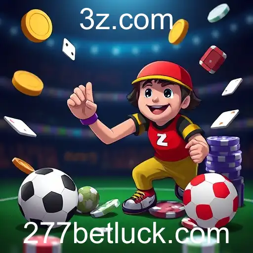 Expansão do mercado de jogos em 2025: o impacto da 277bet