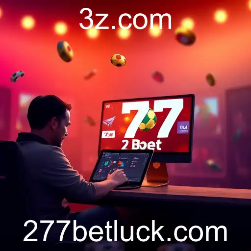 O Impacto do 277bet no Cenário de Jogos Online