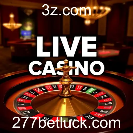 Explorando a Categoria de Cassino ao Vivo no 277bet