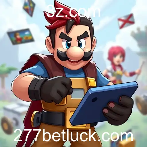 A Ascensão dos Jogos de Aplicativos Móveis no 277bet