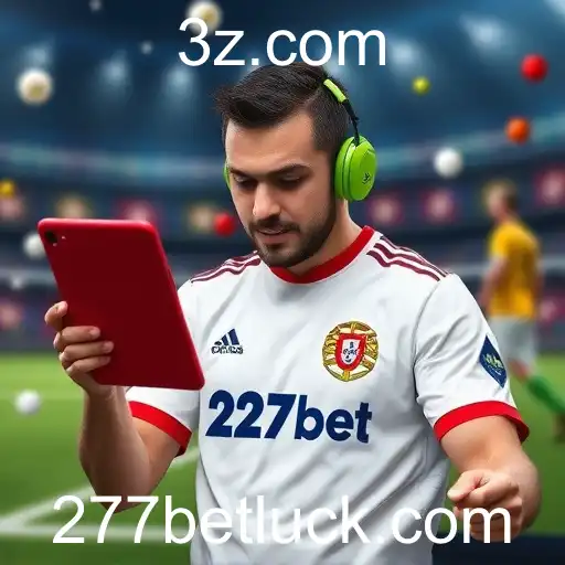A Ascensão do 277bet no Mercado de Jogos Online