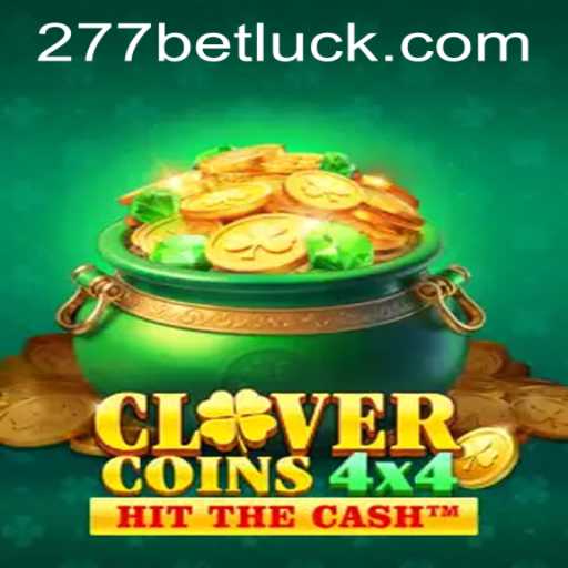CloverCoins4x4: A New Era in Online Gaming Unveiled with 277bet PH Login