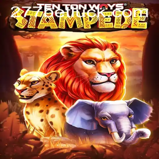 Exploring the Adventure of TenTonWaysStampede and 277bet PH Login